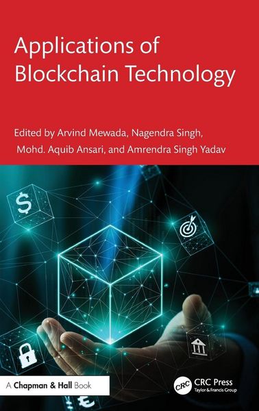 Produktbild: Applications of Blockchain Technology