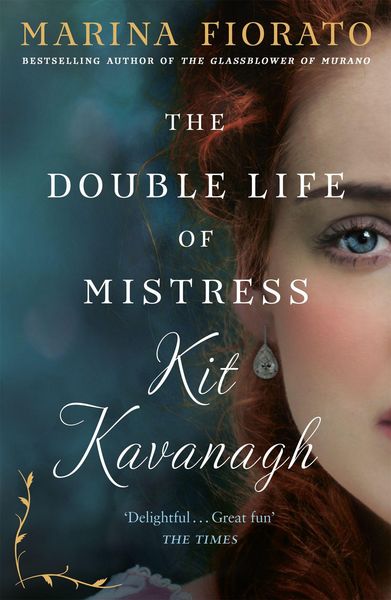 Produktbild: The Double Life of Mistress Kit Kavanagh