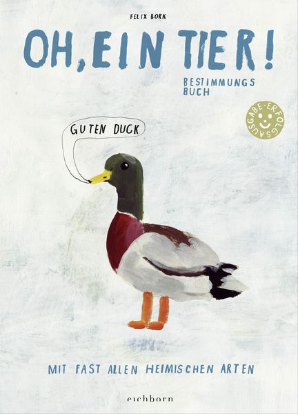Produktbild: Oh, ein Tier