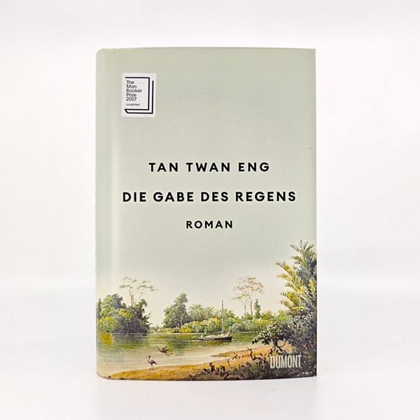 Produktbild: Die Gabe des Regens