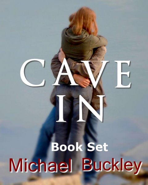 Produktbild: Cave In Book Set
