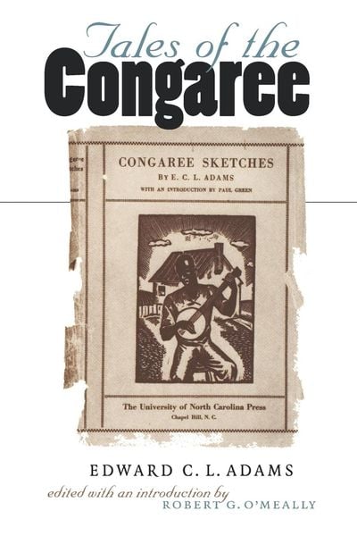 Produktbild: Tales of the Congaree