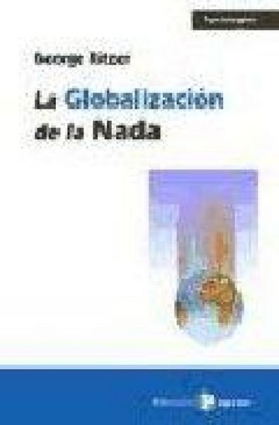 Produktbild: La globalizaci&oacute;n de la nada