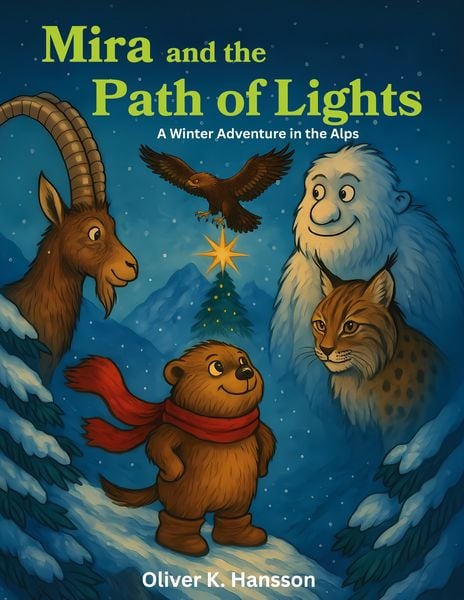 Produktbild: Mira and the Path of Lights