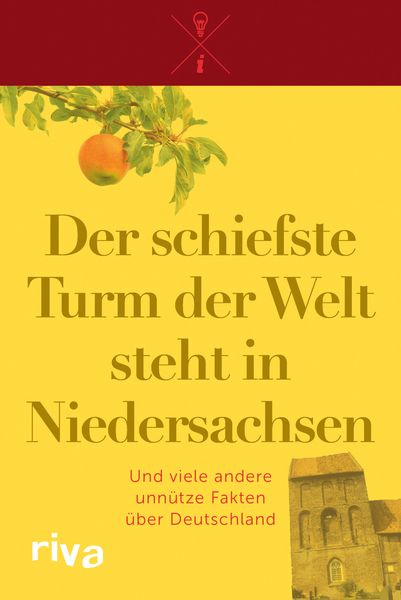 Produktbild: Der schiefste Turm der Welt steht in Niedersachsen