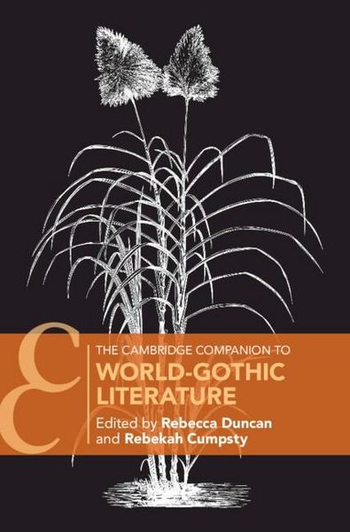 Produktbild: Cambridge Companion to World-Gothic Literature