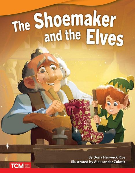 Produktbild: Shoemaker and Elves