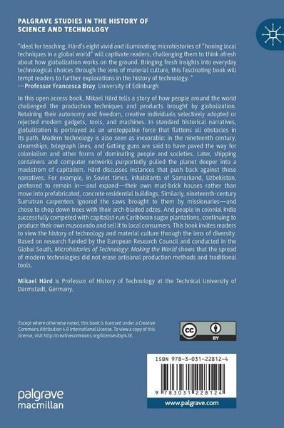 Produktbild: Microhistories of Technology