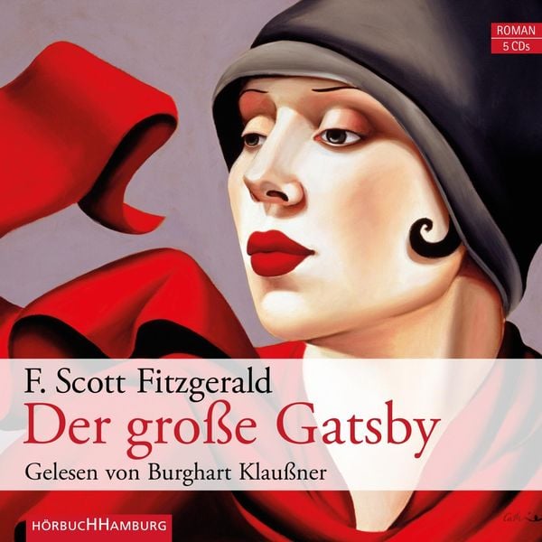Produktbild: Der gro&szlig;e Gatsby