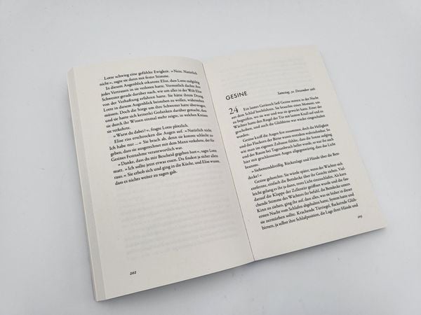 Produktbild: Geteiltes Land &ndash; Zwischen Angst und Freiheit