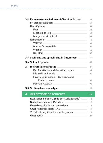 Produktbild: Faust I von Johann Wolfgang von Goethe