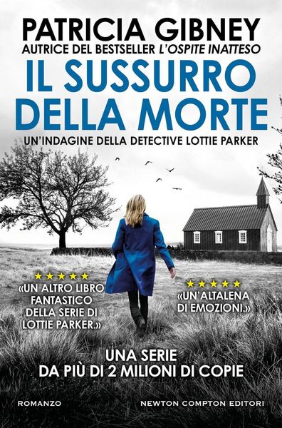 Produktbild: Il sussurro della morte