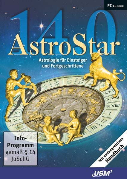 Produktbild: AstroStar 14.0