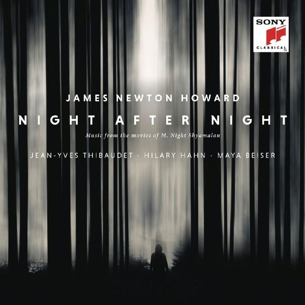 Produktbild: Night After Night (Music from the Movies of M. Night Shyamalan)