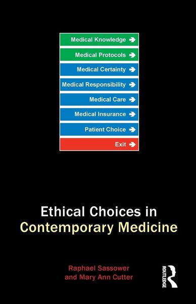 Produktbild: Ethical Choices in Contemporary Medicine