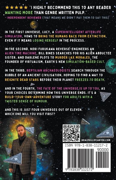 Produktbild: Who Built The Humans?