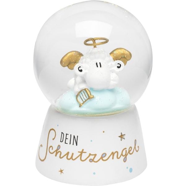 Produktbild: Sheepworld 47239 Traumkugel mit Regenbogenglitter und golden
