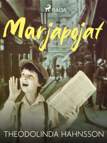 Produktbild: Marjapojat