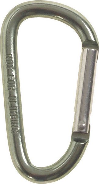 MFH - Military & Adventure 27533B Karabiner D6x60A 6mm x 60mm 1St.