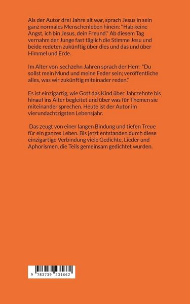 Produktbild: Gedichte Sammlung