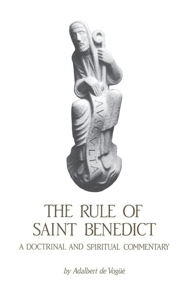 Produktbild: Rule of Saint Benedict, Volume 54
