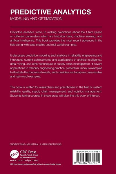 Produktbild: Predictive Analytics