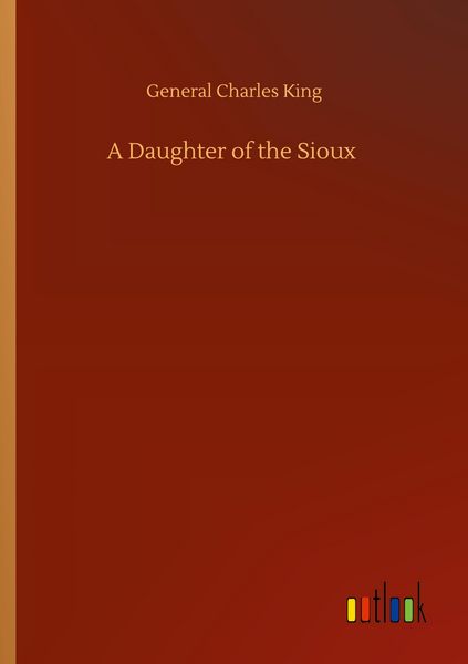 Produktbild: A Daughter of the Sioux