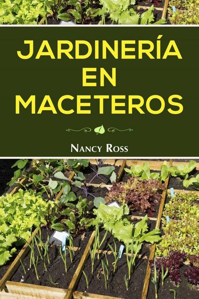 Produktbild: Jardiner&iacute;a en Maceteros