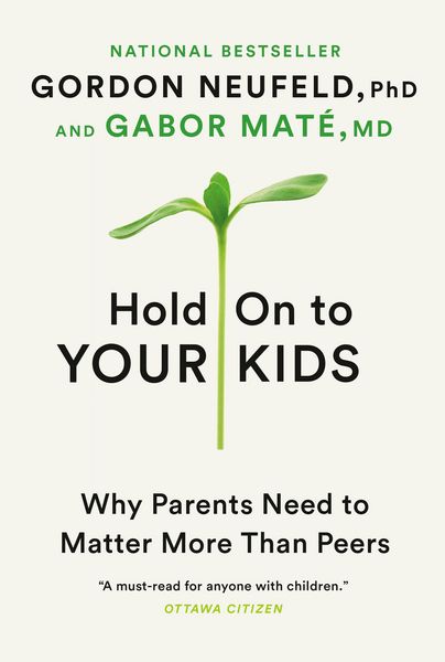 Produktbild: Hold On to Your Kids