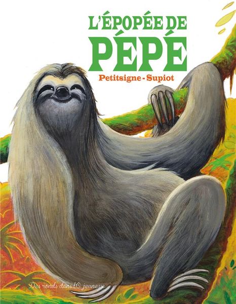 Produktbild: L'&eacute;pop&eacute;e de P&eacute;p&eacute;
