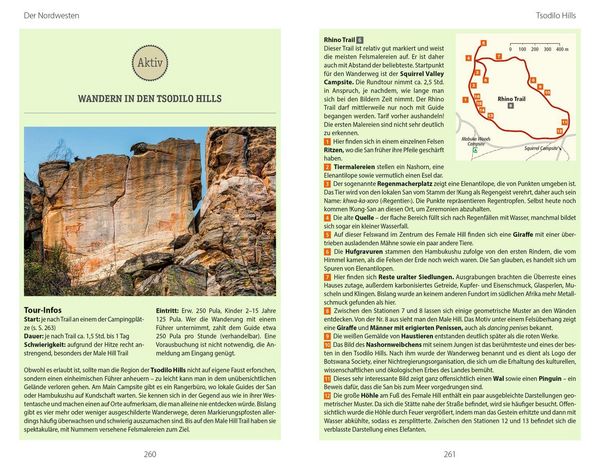Produktbild: DUMONT Reise-Handbuch Reisef&uuml;hrer Botswana