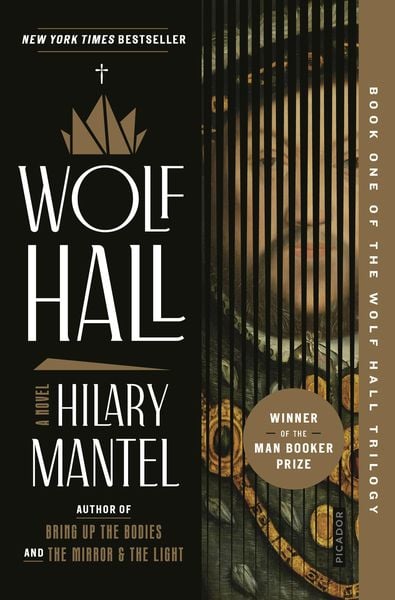 Produktbild: Wolf Hall