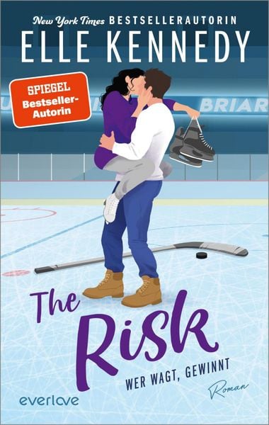Produktbild: The Risk - Wer wagt, gewinnt