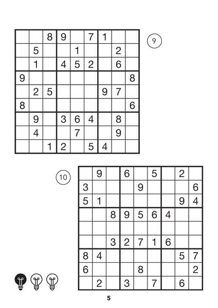 Produktbild: Der gro&szlig;e Sudoku Block Band 9