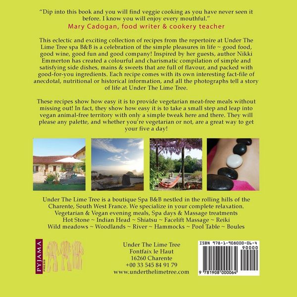 Produktbild: Under The Lime Tree.cook!