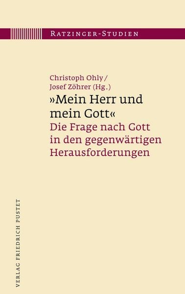 Produktbild: "Mein Herr und mein Gott"