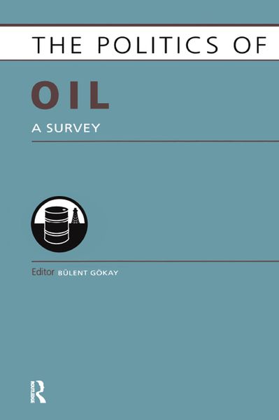 Produktbild: Politics of Oil