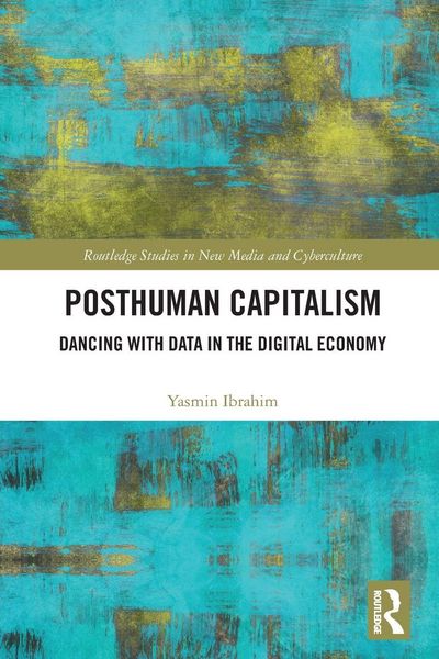Produktbild: Posthuman Capitalism