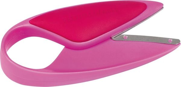 Produktbild: Eberhard Faber Kinderschere pink f&uuml;r Linksh&auml;nder und Rechtsh&auml;nder