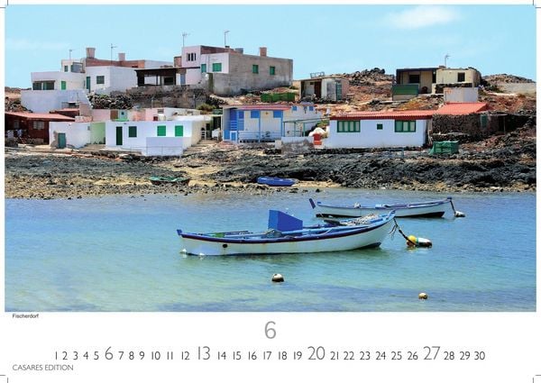 Produktbild: Fuerteventura Kalender 2027 &ndash; Wandkalender | Fotokalender Spanien 35x50cm &ndash; . mit Traumstr&auml;nden, Sonne & Insel-Highlights
