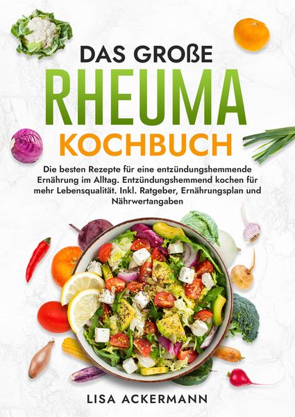 Produktbild: Das gro&szlig;e Rheuma Kochbuch