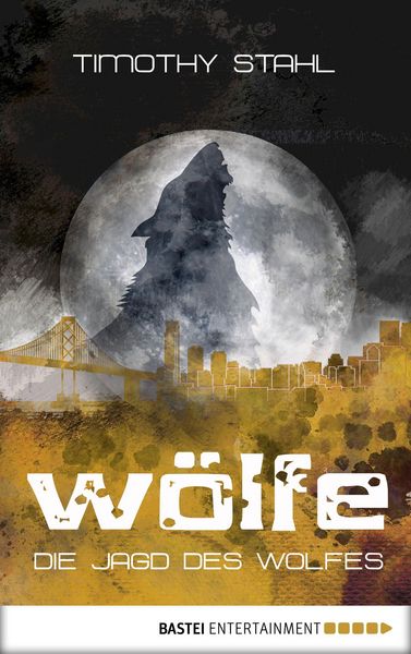 Produktbild: Die Jagd des Wolfes