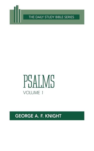 Produktbild: Psalms, Vol. 1 (DSB-OT)
