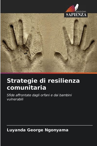 Produktbild: Strategie di resilienza comunitaria