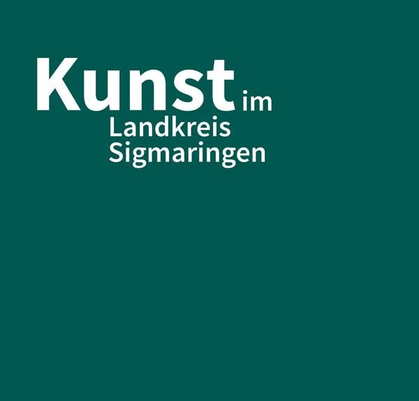 Produktbild: Kunst im Landkreis Sigmaringen