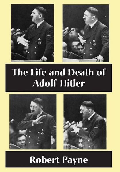 Produktbild: The Life and Death of Adolf Hitler