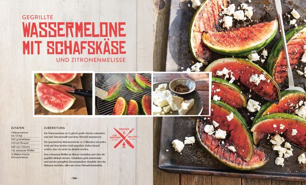 Produktbild: Grillen - Das Buch