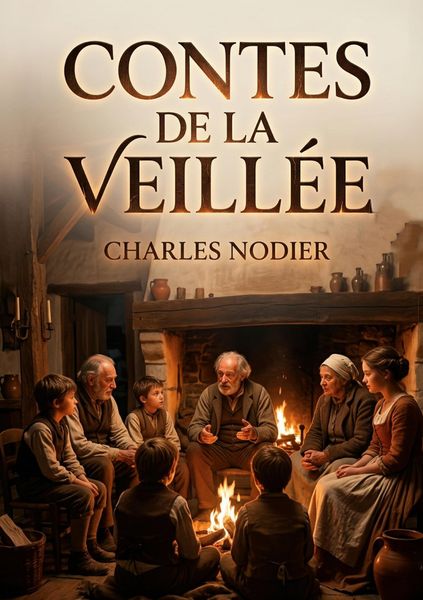 Produktbild: Contes de la veill&eacute;e