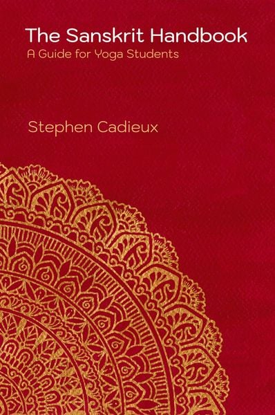 Produktbild: The Sanskrit Handbook