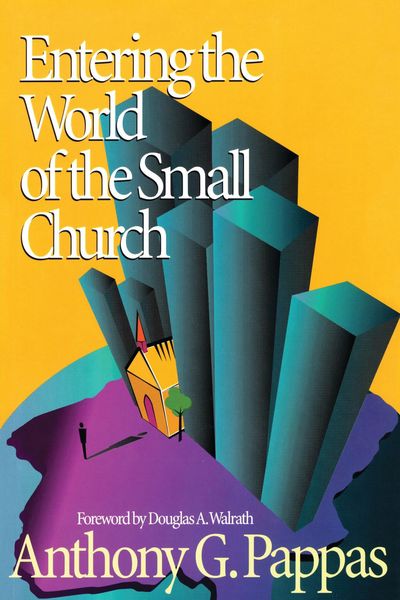 Produktbild: Entering the World of the Small Church